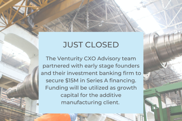 CXO Advisory Contributes Growth