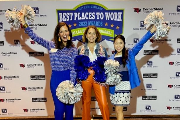 Venturity Wins Dallas Business Journal’s 2022 Best Places to Work Award