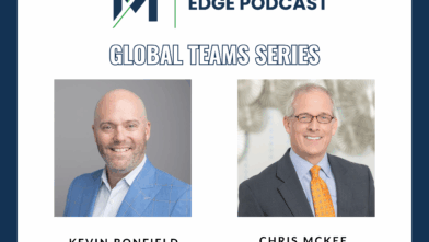 Podcast: How Chris McKee Built One Connected Global Team