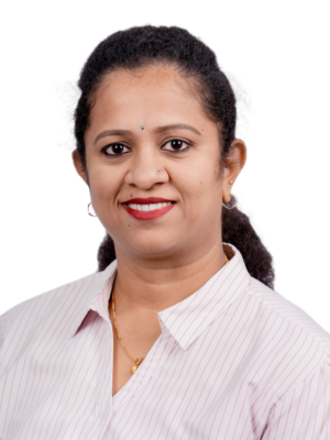 Nethravathi T
