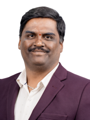 Ravichandra R